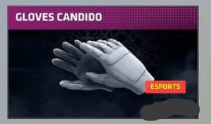 ⭐️ GLOVES CANDIDO