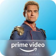 خرید اکانت آمازون پرایم ویدیو Amazon Prime Video