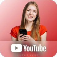 خرید اکانت یوتیوب پرمیوم YouTube Premium + Music