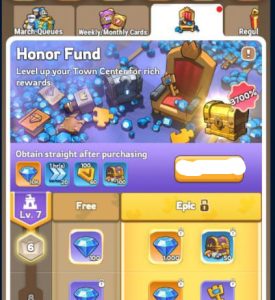 ⭐️ Honor Fund