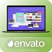 خرید اکانت Envato Elements انواتو المنت
