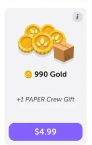 🪙 990 Gold