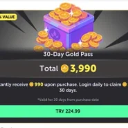 خرید گلد پس هایرایز | Highrise Gold pass