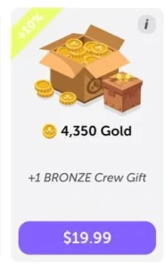 🪙 4.350 Gold