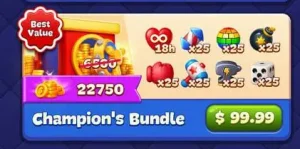 ⭐️ Champions Bundle