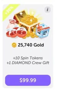 🪙 25.740 Gold