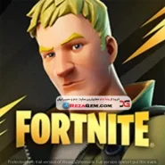 خرید وی باکس فورتنایت موبایل