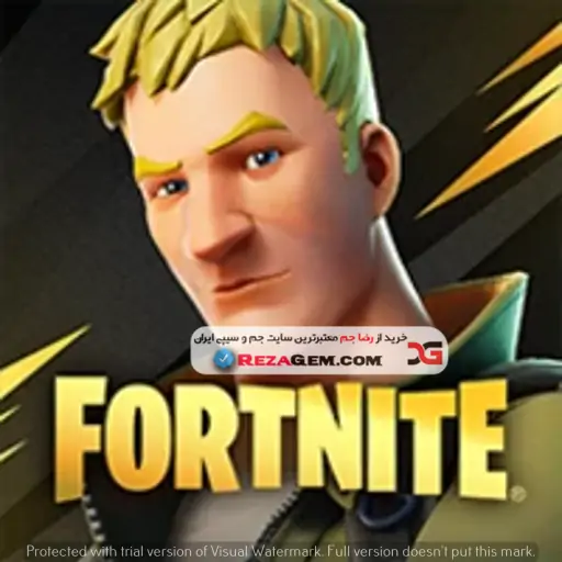 خرید وی باکس فورتنایت موبایل