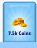🪙 7.5K Coin