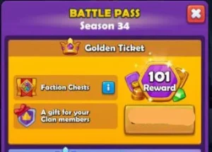 🎫 Golden Ticket