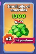 💎 1300 Gem
