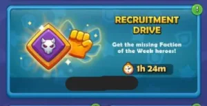 ⭐️ RECRUITMENT DRIVE
