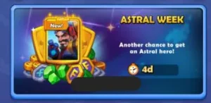 ⭐️ ASTRAL WEEK