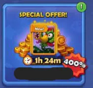 ⭐️ SPECIAL OFFER 1