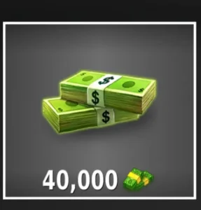 💵 40.000 Cash