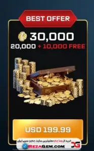 🪙 30000 LUCKYLOON