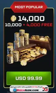 🪙 14000 LUCKYLOON