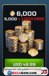 🪙 6000 LUCKYLOON