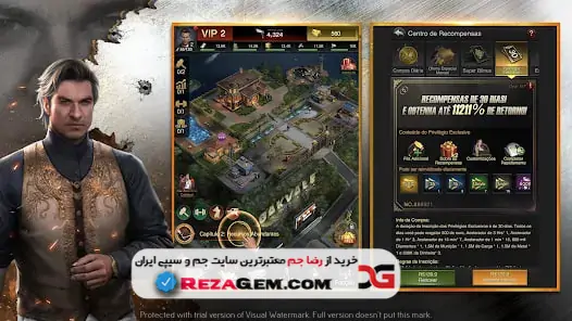 خرید بازی مافیا بزرگ | The Grand Mafia Gold