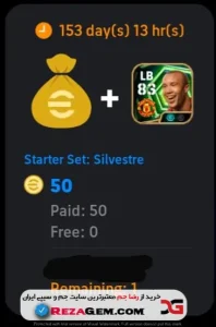 ⭐️ Starter set: Silvestre