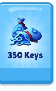 🔑 350 Key