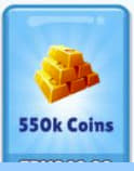 🪙 550K Coin