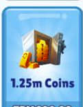 🪙 1.25M Coin