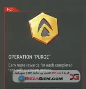 💎 OPERRATION PURGE