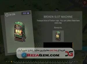 💎 BROKEN SLOT
