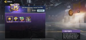 خرید لیمیتت آفر World Champs 