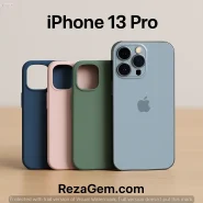 خرید گارد آیفون 13 پرومکس | Iphone 13 Pro Max
