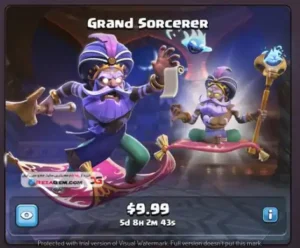 اسکینGrand Socerer