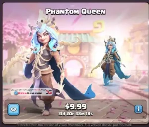 اسکین Phantom Queen